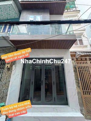 chính chủ bán nhà Lê Thị Bạch Cát Q11 giá 3.3 tỷ nhà đẹp ở ngay SHR