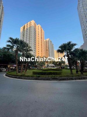 BÁN CĂN HỘ CHUNG CƯ 63 m 2 NGỦ-BẮC RICE   KHU TÂY NAM LINH ĐÀM