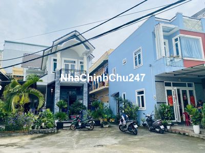 2144M2 Đất MẶT TIỀN FULL THỔ CƯ- ĐƯỜNG SỐ 10- TRUNG TÂM THỦ ĐỨC