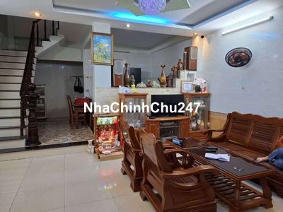 Chính Chủ Nhà 2 Tầng Kiệt Lê Văn Hiến Hoà Hải