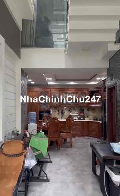 Nhà mặt tiền an dương vương, Q. Bình Tân, 101m2. Giấy tờ chính chủ