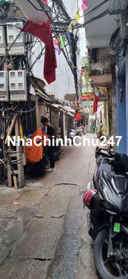 NHỈNH 3 TỈ  CÓ NGAY NHÀ 2 TẦNG  KIM MÃ - SỔ ĐỎ CHÍNH CHỦ -  GẦN PHỐ