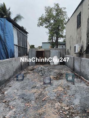 Bán gấp đất 100m2 Đường số 110 Tân Thạnh Đông giá 670trieu SỔ RIÊNG