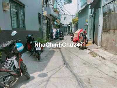 Chính chủ cần bán nhà đối Lotte mart Nguyễn Văn Lượng, City Land