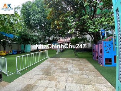 Chỉ 100tr/1m2 - Lô Góc 2 Mặt Tiền Gần Gigamall - 245M2(12,5x30).