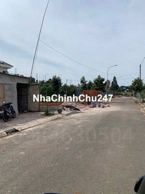 CHÍNH CHỦ CẦN BÁN GẤP LÔ ĐẤT ĐƯỜNG13 HOÀ LONG TPBR VỚI GIÁ CẮT LỖ SÂU