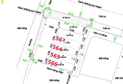 ĐẤT HXH THẲNG TẤP-LINH ĐÔNG-DT 65M2-3,756 TỶ.HƯỚNG ĐÔNG ẤM ÁP,TÀI LỘC