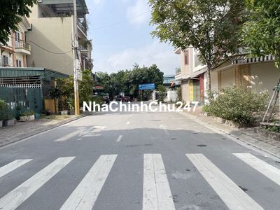 Chính chủ bán lô góc 90m2 đất tổ 16 Thạch Bàn. Gần dự án CC Himlam