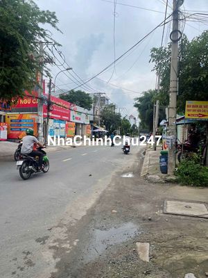 Mặt tiền kinh doanh Đường 12, Tam Bình. Lô góc 4x18m thoáng đẹp