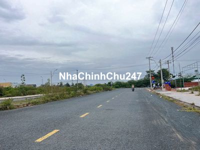 Nền đẹp đường số 5 KDC Đông Phú, Châu Thành, Hậu Giang