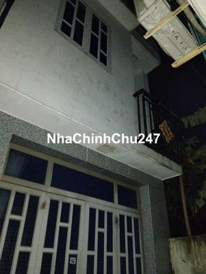 Nhà chính chủ cần bán