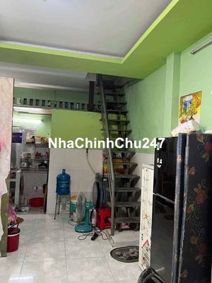 Chủ cần tiền hạ bán nhà 1 lầu sổ chung giáp thủ Đức