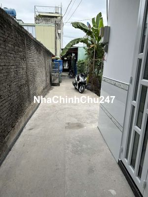 Nhà mới chính chủ cần tiền bán gấp