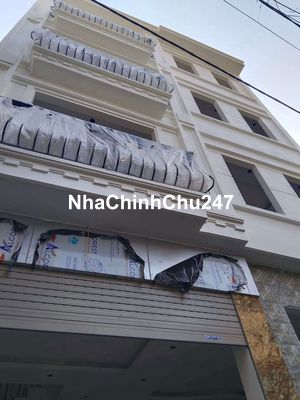 Chính chủ bán nhà đẹp đường Ngọc Hồi.  47m² x 5T, mt 7m - 5.65 tỷ