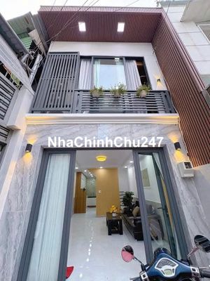 Chủ cần bán gấp nhà 3/2 phường 4 Quận 10.