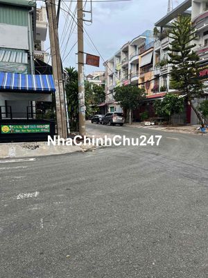 CHÍNH CHỦ BÁN NHÀ MTNB ĐƯỜNG SỐ 3, KHU TÊN LỬA,BÌNH TÂN ( 4x20 )