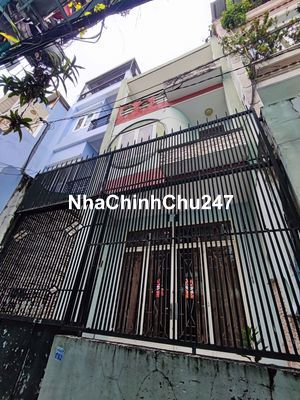 Chính Chủ Cần Bán DT 4x16 m Đường CMT8, Quận 10