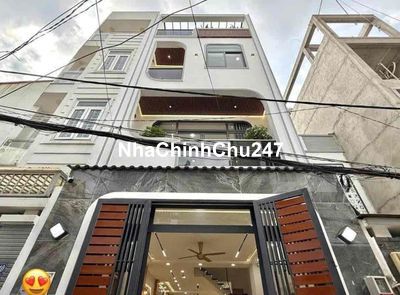 Chính chủ bán nhà mặt tiền Nguyễn Chí Thanh, P.9, Q.5, 50m2, 2tỷ450