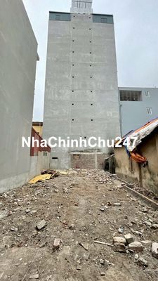 Chính chủ bán 63m đất chợ Lai Xá, Nhổn