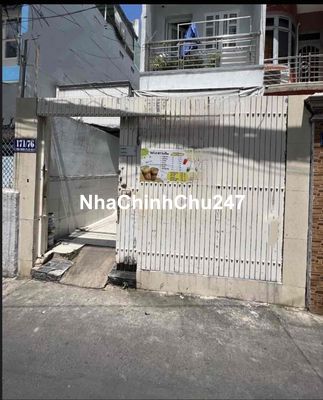 CHÍNH CHỦ BÁN NHÀ 4m x 22m ,VỊ TRÍ TRUNG TÂM Q4,171/76 TÔN ĐẢN .P15