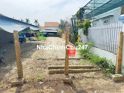 Chính Chủ Bên cạnh trường Trần Quý Cáp, phường Ninh Diêm, Ninh Hoà