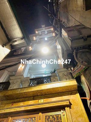 chính Chủ Bán Nhà Phố Hoàng Mai DT:68/75m MT:4,6M Nhà 6T Thang Máy