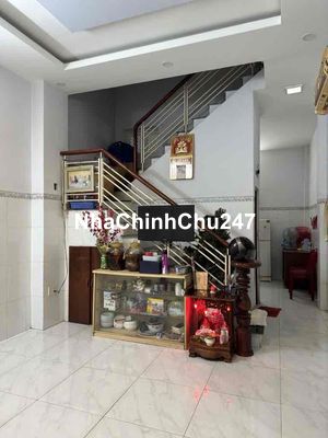 NHÀ TÂN BÌNH - GẦN TRƯỜNG CHINH - HẺM 3 GÁC- Ở NGAY -40M2 - NHỈNH 3 TỶ