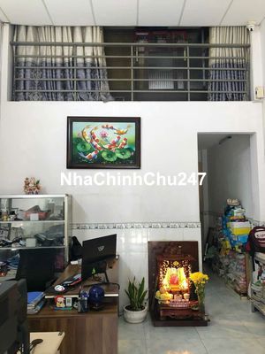 Chính chủ cần bán nhà 52m2, đường số 4, 3.45 tỷ thương lượng