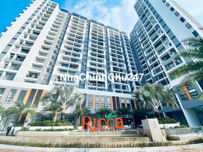 Chính chủ bán căn hộ 56m2 - 1PN- Đã có sổ - Ricca Phú Hữu Q9