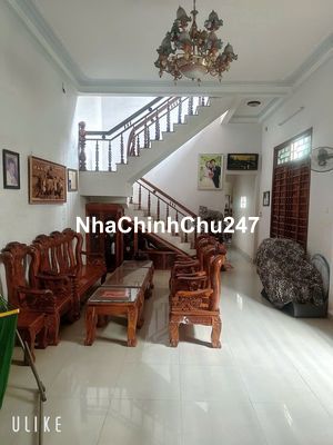 (9tỷ200) Bán nhà  đất Chu Văn An P. Tân An TP.BMT DT 6mX35m Full TC