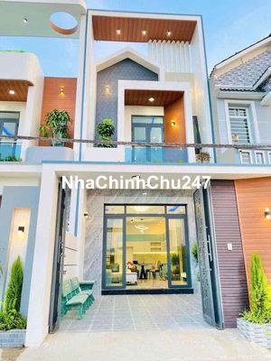 Chính chủ cần bán gấp nhà dang mới xây vào ở ngay