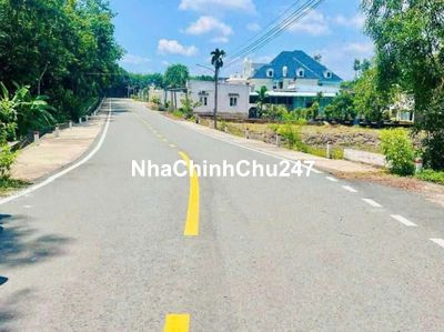 CHỦ BÁN GẤP 1,1 SÀO ĐẤT Ở ĐỒNG XOÀI CÓ 100M2 THỔ CƯ CÁCH QL14 CHỈ 500M