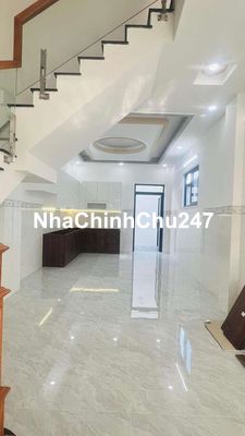 Chủ ngộp Bank bán gấp nhà Bùi Tư Toàn 72m2 An Lạc Q Bình Tân 5,6 tỷ