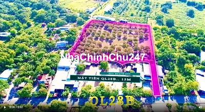 CHÍNH CHỦ BÁN ĐẤT ĐẸP - CƠ HỘI ĐẦU TƯ SIÊU HẤP DẪN