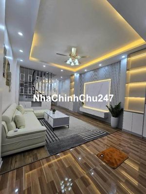 CHÍNH CHỦ BÁN NHÀ HÀO NAM-ĐỐNG ĐA,45M2,CÁCH Ô TÔ 3 BƯỚC,NGÕ NÔNG-6,5TỶ