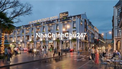 Chính chủ bán lô đất 150m2 , đường 10m5 thích hợp xây villa căn hộ