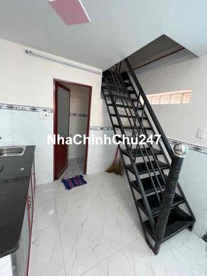 Chính Chủ Nhà 1,5 Tầng  1/ đường THẠNH XUÂN 18, Q12