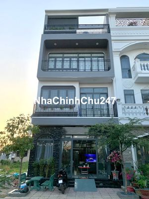 CHÍNH CHỦ – BÁN NHÀ 3 LẦU KHU FIVE STAR PHƯỚC LÝ FULL NỘI THẤT CAO CẤP