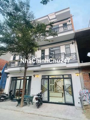 Nhà chính chủ mới hoàn thiện phường An Phú Thuận An