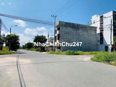 Chính chủ bán lô đất mặt tiền đường 7m K-20 khu Nam Việt Á, 96m2