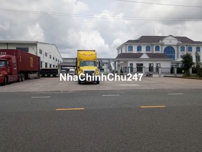 Đất nền full thổ cư ngay KCN Bàu Bàng mở rộng.