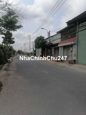 Chính chủ cần bán lô đất thuộc ấp 2A vĩnh lộc a