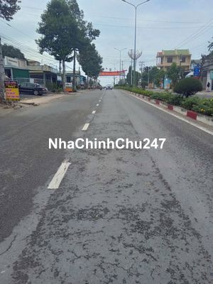 Bán đất mt Thống Nhất, 49m2 thổ cư, giá 3.5 tỷ phường Tân An, tx LaGi