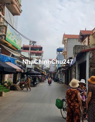 Bán đất Yên Nghĩa,Hà Đông 45m2 – ngõ thông oto vào đất.