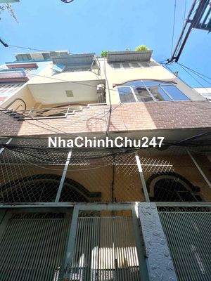 Chính chủ bán 150/7 Phạm Ngủ Lão hh 60 triệu