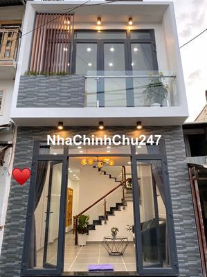 Chủ ra Bắc định cư nên để lại nhà ở đường Ấp Chiến Lược 3 Bình Chánh