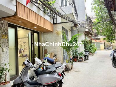 Chính chủ cần bán nhà ngõ 438 Tây Sơn, 51m2, 6 tầng ô tô đỗ cửa