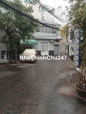 Chính chủ cần bán gấp nhà HXH Hoàng Hoa Thám,Q.BT, 5,6x15m, giá 10 tỷ