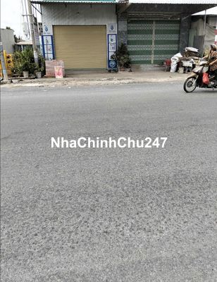 Nền thổ cư ngay thị trấn Tân Hưng có sẳn nhà tiền chế