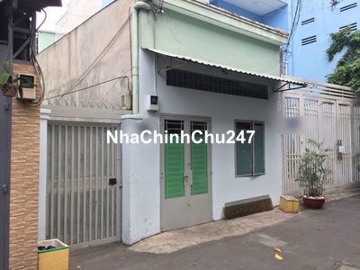 RẺ NHƯ CHO ! Lô đất  Nguyễn Xí, 5 x 22m, XD cao tầng Giá 10.5 tỷ TL